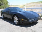 1993 Corvette Coupe For Sale
